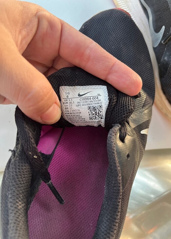 Spor ayakkabı - Görsel 4