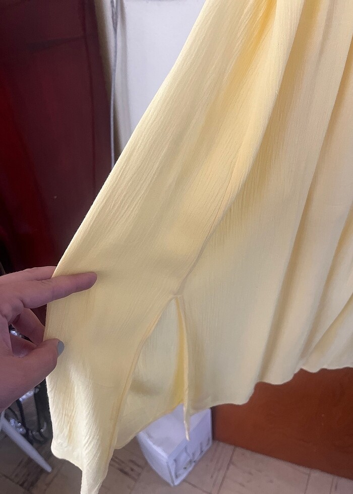 Yazlık elbise - Görsel 2