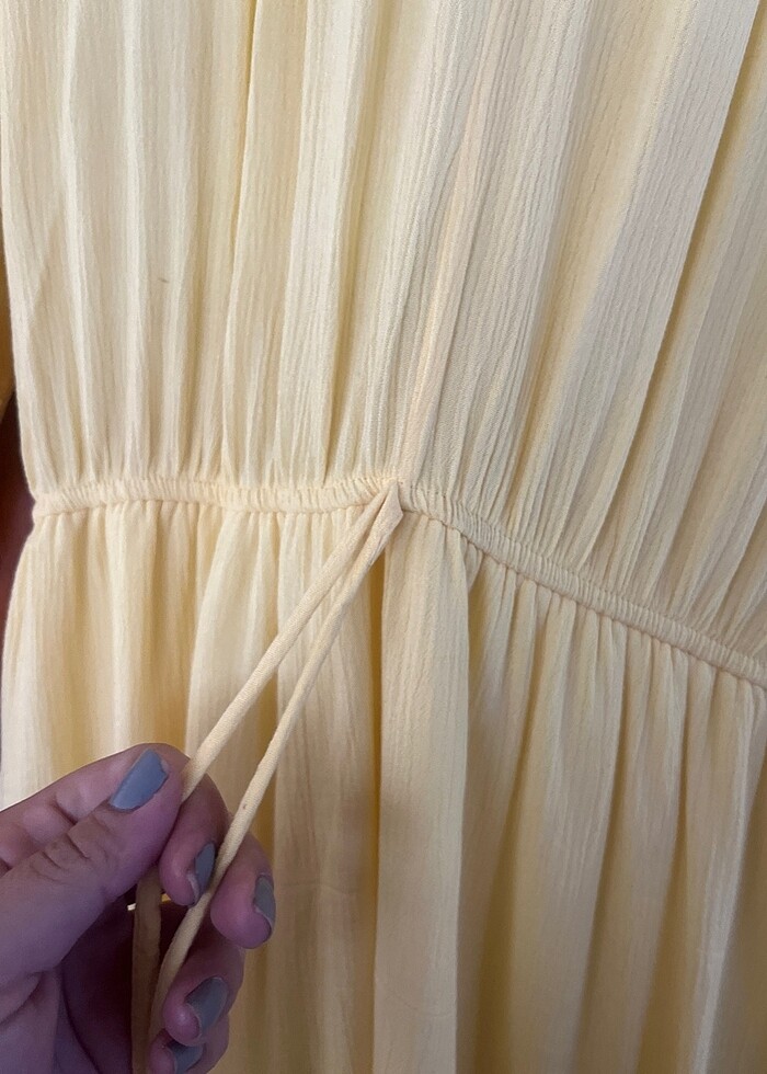 Yazlık elbise - Görsel 5