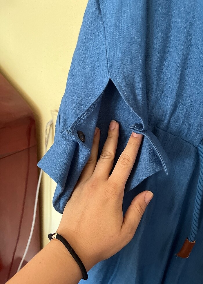 Yazlık elbise - Görsel 4