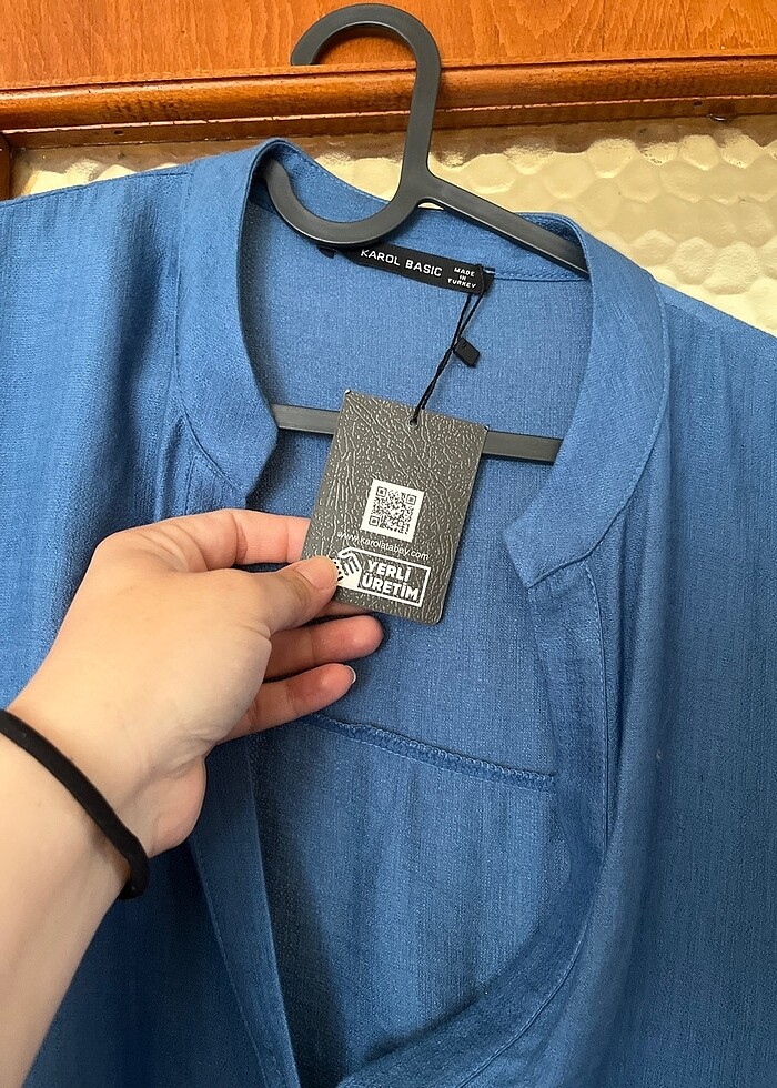 Yazlık elbise - Görsel 3