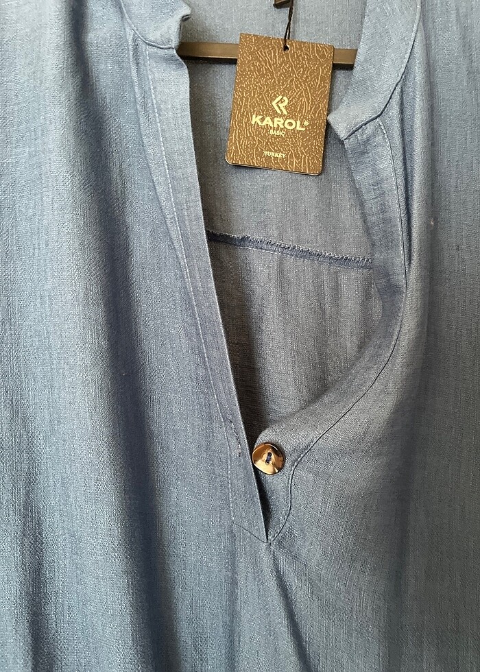 Yazlık elbise - Görsel 5