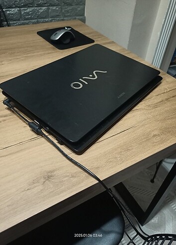 Beden Efsane Sony Vaio Laptop