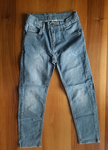 8 Yaş Beden Jeans
