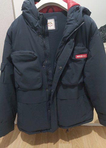 U.S polo erkek mont - Görsel 4