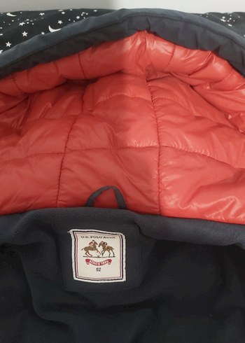 U.S polo erkek mont - Görsel 7