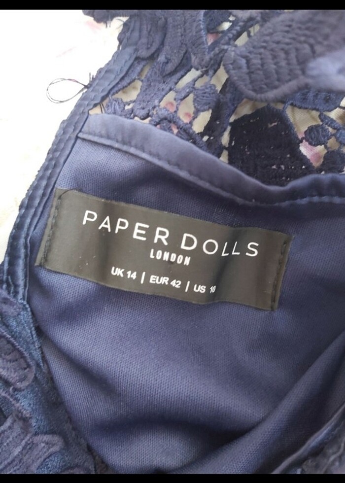 Tasarım elbise - Görsel 3