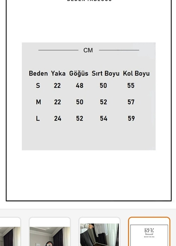 Bebe yaka vintage gömlek  - Görsel 2