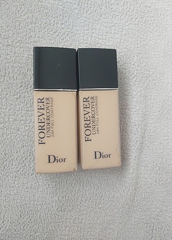 Dior fondöten