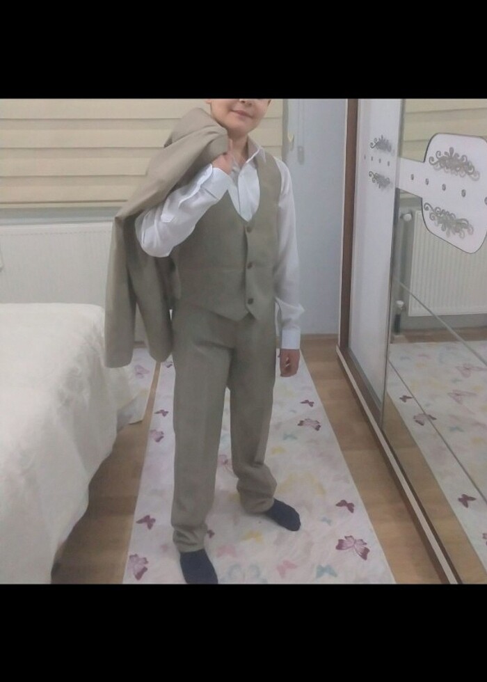 Çocuk takım elbise  - Görsel 3