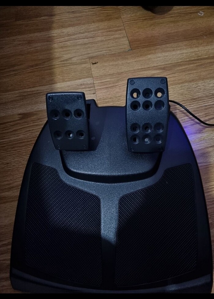 Logitech momo direksiyon seti - Görsel 4