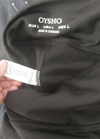 Oysho Oysho tayt