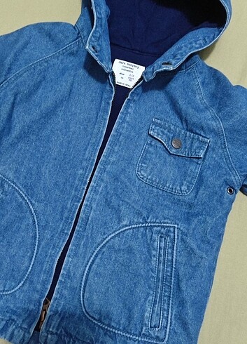 Zara Zara kot mont 2/3 yaş 