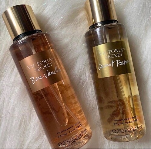 Victoria secret body mist orjinal