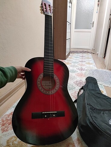 Klasik gitar(Manuel raymond)