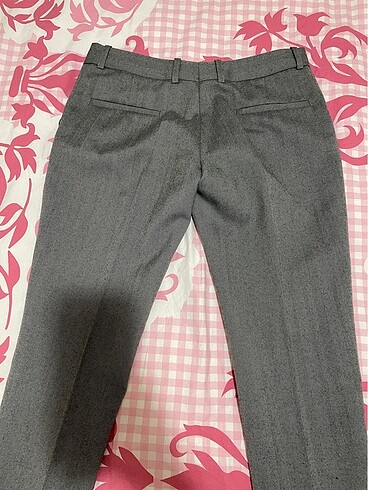 Özel dikim kadın kumaş pantolon - Görsel 2