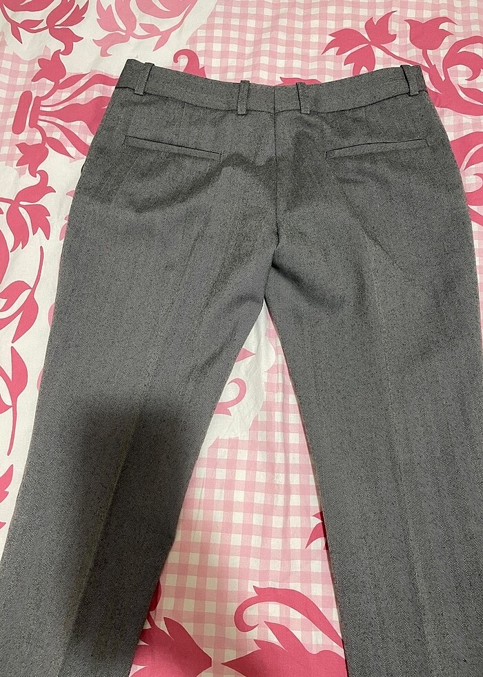 Özel dikim kadın kumaş pantolon - Görsel 2