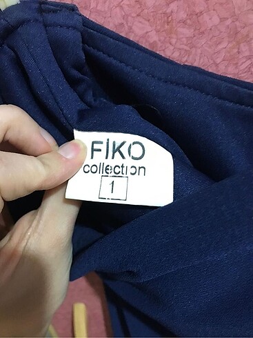 Uzun elbise - Görsel 3