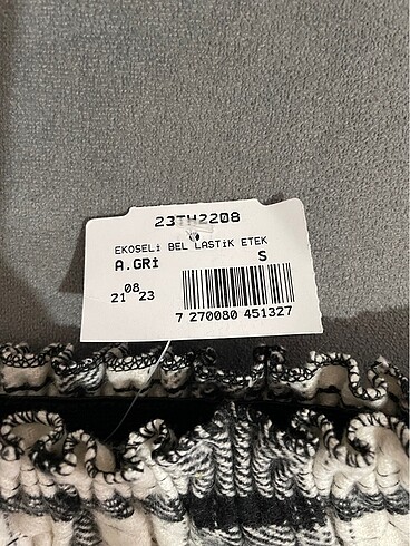 Kaşe etek s beden - Görsel 2