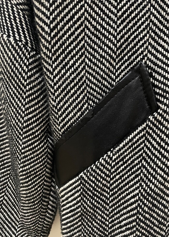 Kadın ceket - Görsel 4