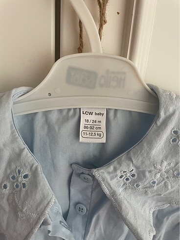 Kız çocuk gömlek - Görsel 3