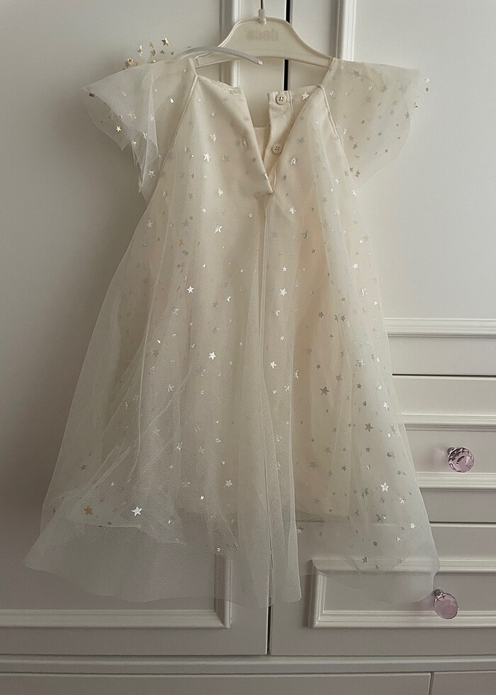 Kız çocuk elbise - Görsel 2