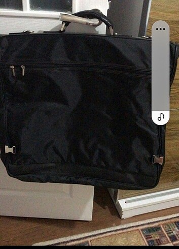 Gamboç takım elbise valizi - Görsel 2