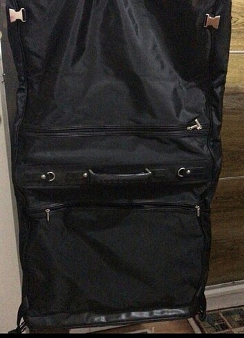 Gamboç takım elbise valizi - Görsel 3