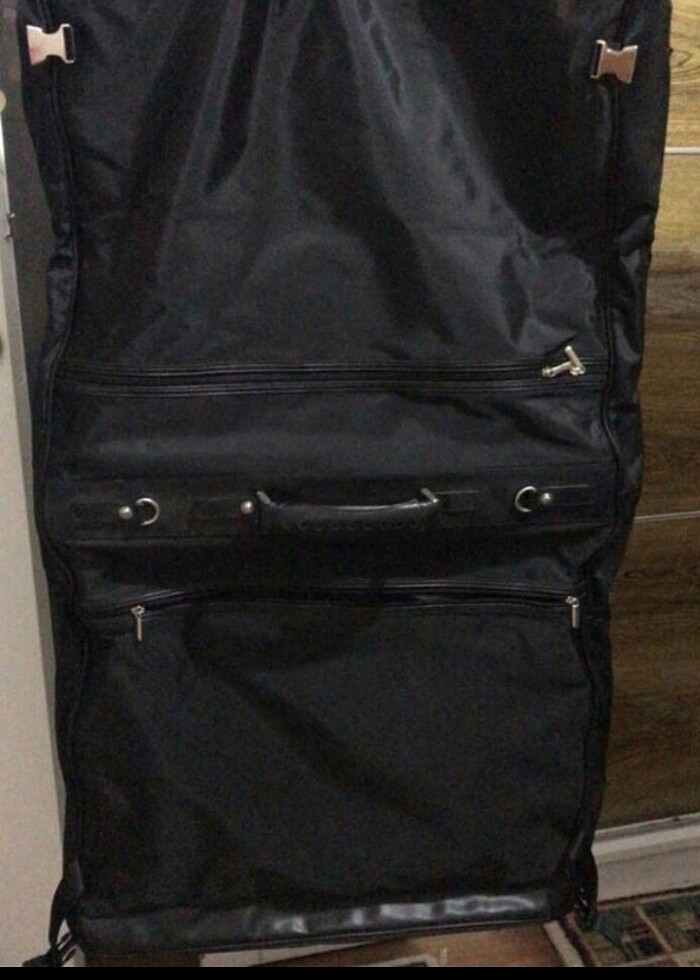 Gamboç takım elbise valizi - Görsel 3