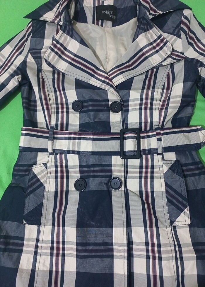 Bayan yağmurluk - Görsel 2