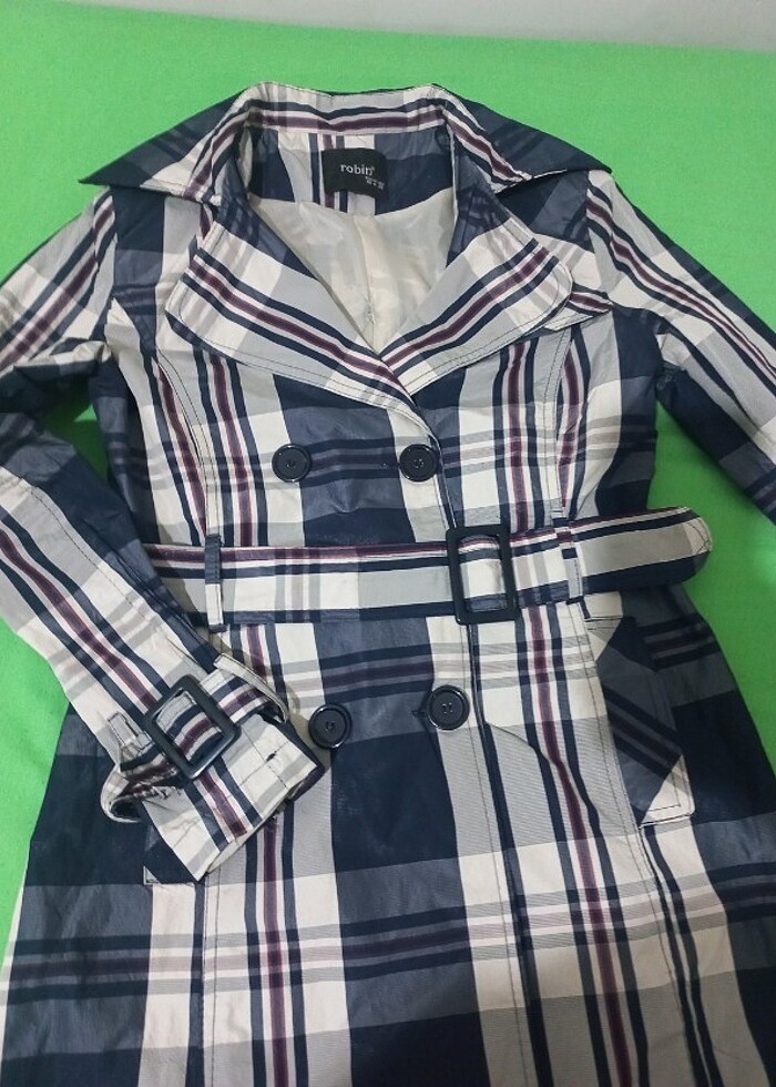 Bayan yağmurluk - Görsel 3