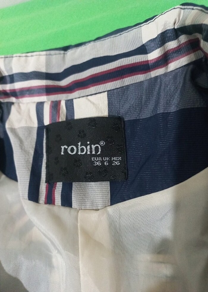 Bayan yağmurluk - Görsel 4