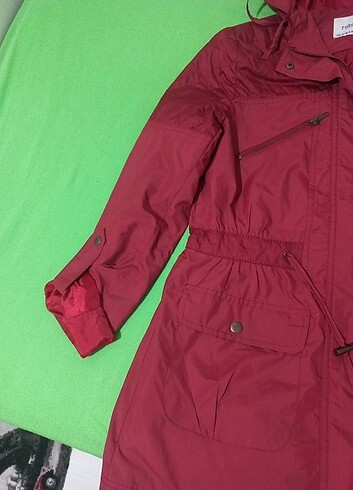 Bayan yağmurluk - Görsel 3