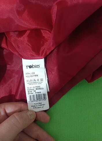 Bayan yağmurluk - Görsel 5