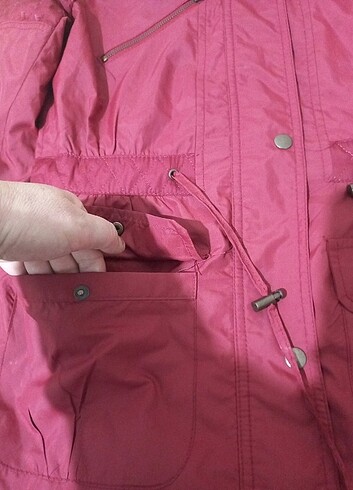 Bayan yağmurluk - Görsel 6