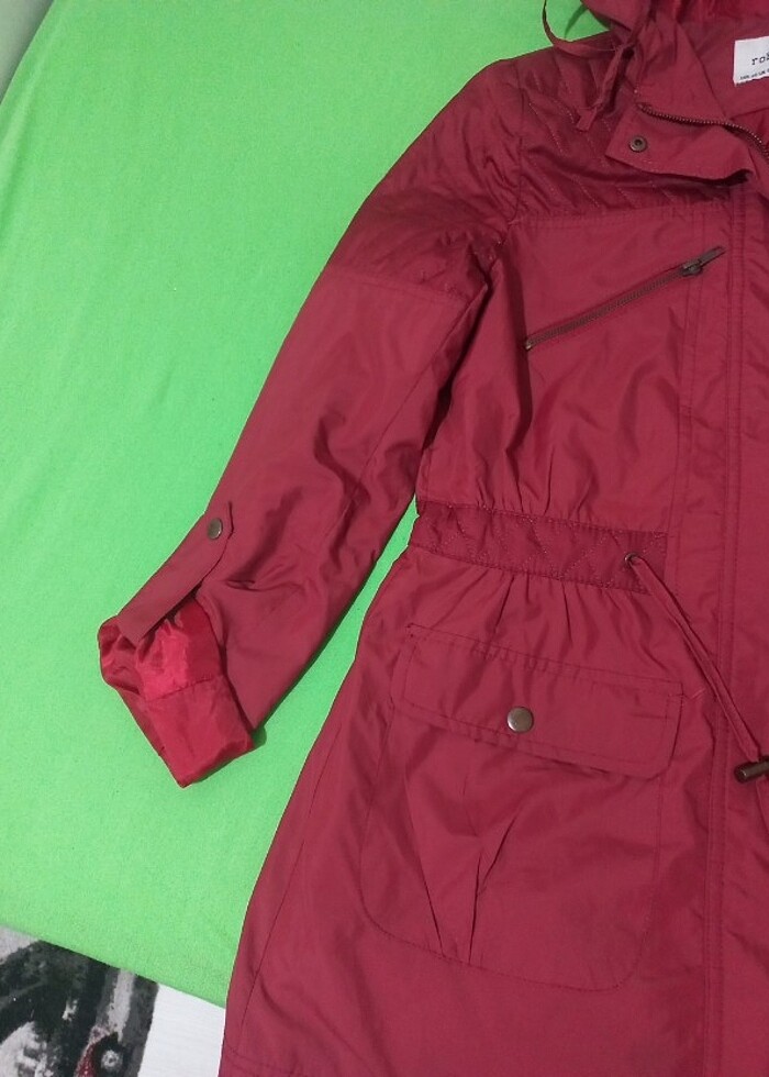 Bayan yağmurluk - Görsel 3