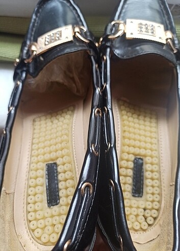 Miss KG 37 numara deri ayakkabı etiketinde yazı yok aam çok kaliteli bir