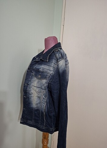 xl Beden LCW erkek Jean ceket XL