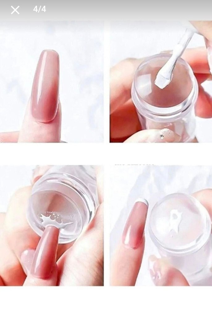 tırnak baskı frenc - Görsel 4