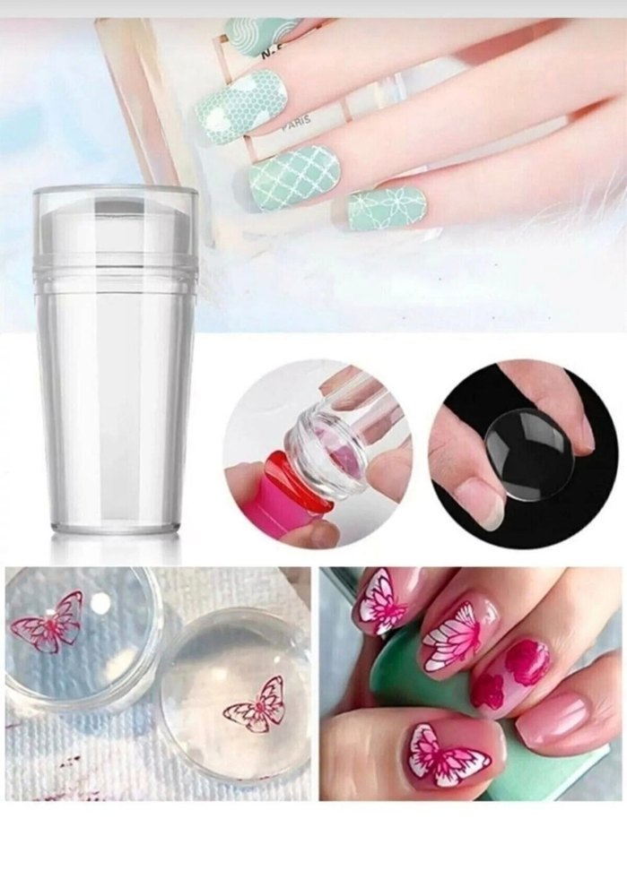 tırnak baskı frenc - Görsel 2