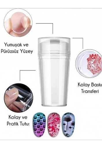 Diğer Tırnak french pres baskı aparati