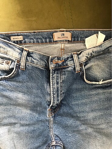 Ltb erkek jean