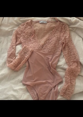 Lolita dantel bodysuit