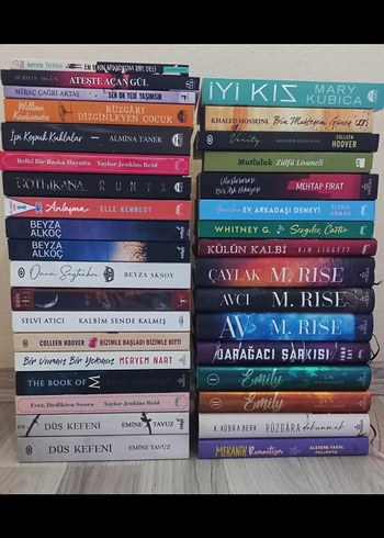 Watpatt / Roman / Aşk/ Fantastik / Macera