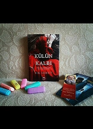 Külün Kalbi/ Kim Liggett