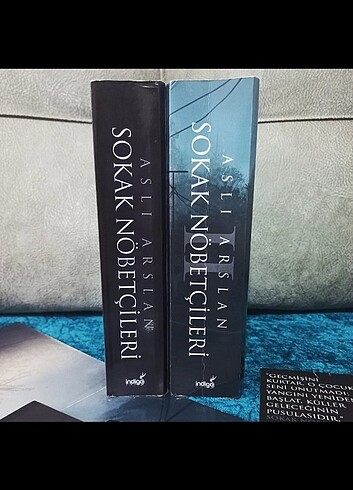  Beden Sokak Nöbetçileri Serisi / Aslı Arslan