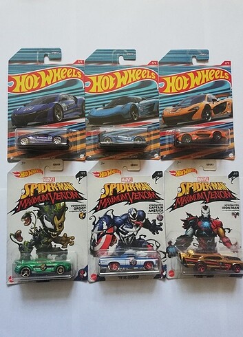 Hot wheels 