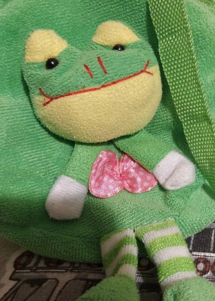 Kız çocuk çapraz çanta  - Görsel 3