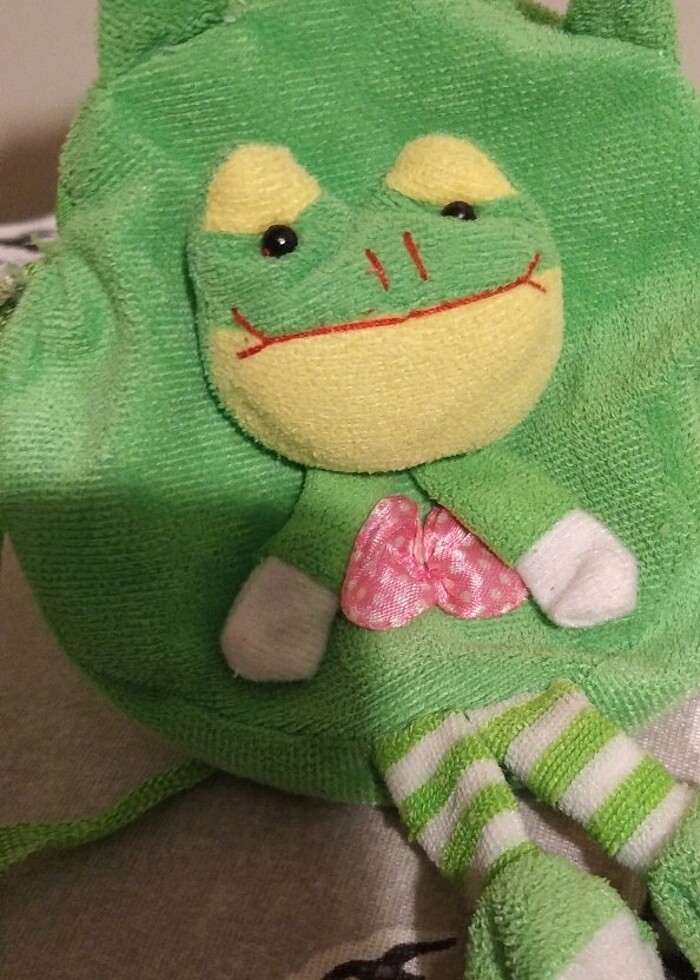 Kız çocuk çapraz çanta  - Görsel 4