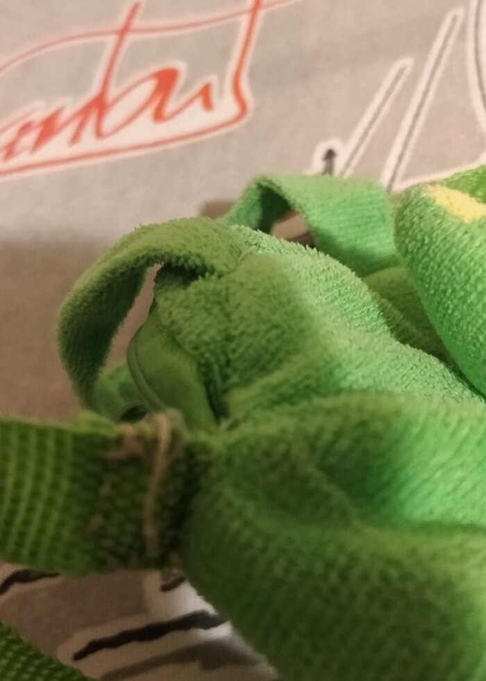 Kız çocuk çapraz çanta  - Görsel 5